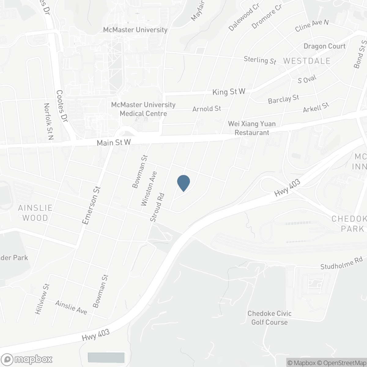 139 DALEWOOD AVENUE, Hamilton, Ontario L8S 1Z3